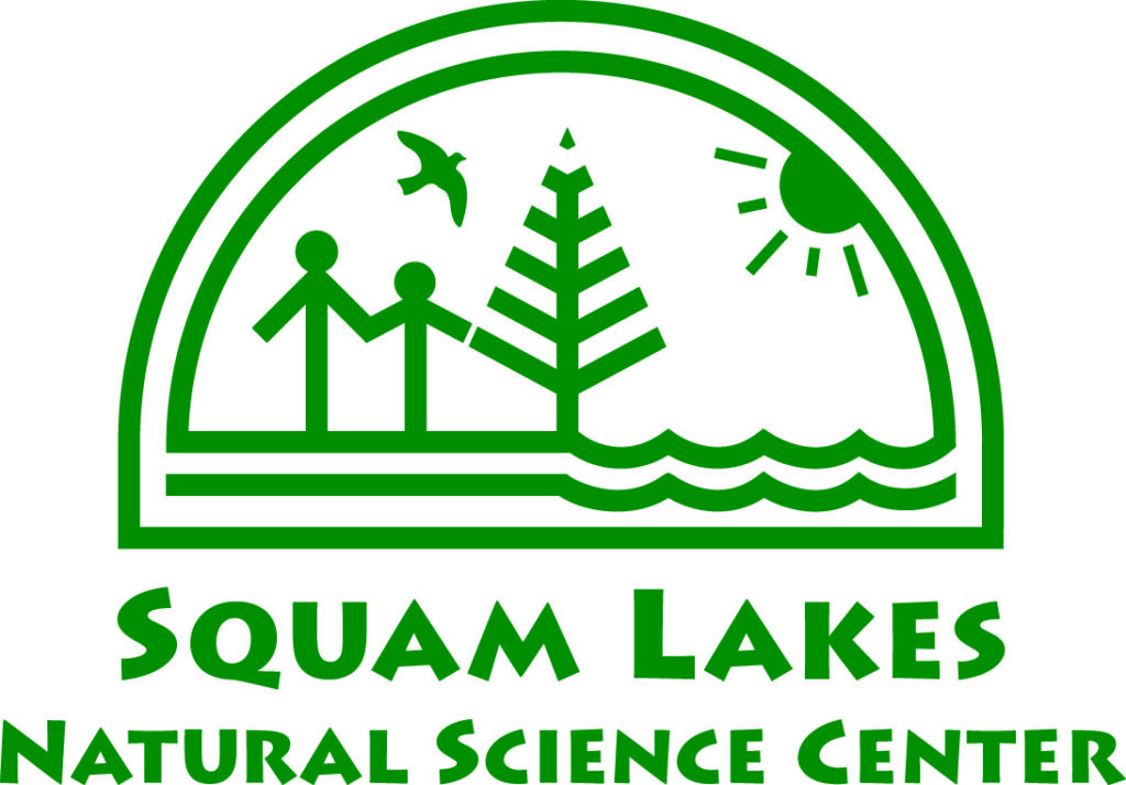 Squam Lakes logo